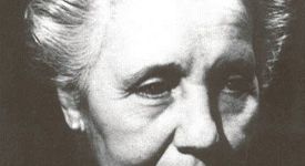 Мелани Клайн - основател на школата на обектните отношения в психоанализата 