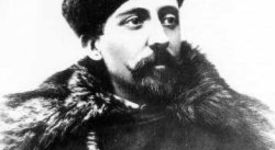  Полярният изследовател Адриан Жерлаш  дьо Гомери 