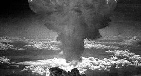 Втора световна война: Бомбардировката над Хирошима на 6 август 1945 г.