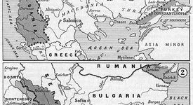 10 август 1913 година - Букурещки мирен договор 