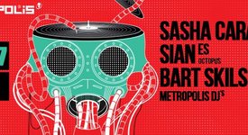 Future Heroes Total представя: SASHA CARASSI, SIAN, BART SKILS