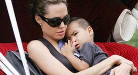 Джоли и Пит уредиха сина си Мадокс с роля във филм 