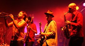 Балканските ритми на Balkan Beat Box разтърсиха Борисовата
