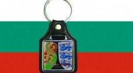 Нападение и гаф със знамето ни часове преди двубоя между България и Англия