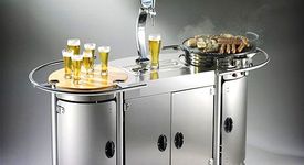 За феновете на бирата - Alpina Mobile Beer Bar