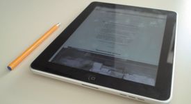 В училища на страни от Далечния Изток - iPad вместо ученически чанти