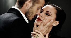 Дейвид Бекъм купува на Виктория диамантите на Лиз Тейлър 