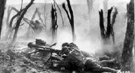 26 септември 1918 година започва битката за Аргон
