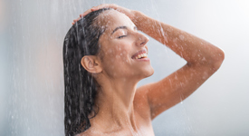 4 начина, по които горещият душ ни вреди