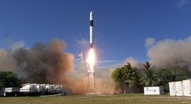 Космическата ракета-носител - Фалкон 1