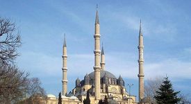 Българин е строителят на одринския шедьовър на османската архитектура - джамията Селимие