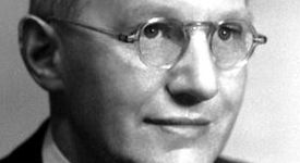 Ърнест Уолтън - носител на Нобелова награда за физика през  1951 година