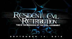 Инцидент на снимачната площадка на филма Resident Evil