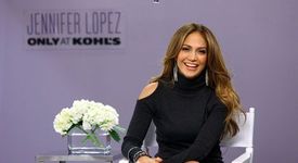 Дженифър Лопес с нови модни колекции