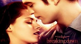Breaking Dawn Part 1 - успех или провал 