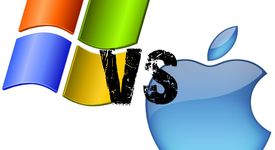 Apple и Microsoft във вечено състезание