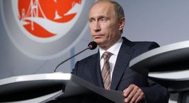 В Китай откриха двойник на Путин (+снимки)