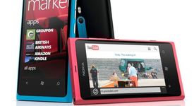 Nokia Lumia 800 с Echo Nest интелигентно радио