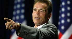 Арнолд Шварценегер пострадал на снимачната площадка