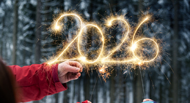 Щастливо начало на 2026 г. за 4 зодии
