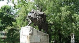 Чардафон Велики - подобрник-опълченец и български офицер 