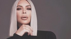Ким Кардашян съветва: Как да махнем фон дьо тен от дрехите!