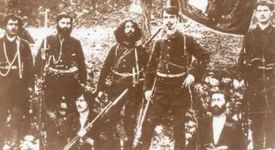 28 ноември 1912 г. - Деклрацията от Вльора