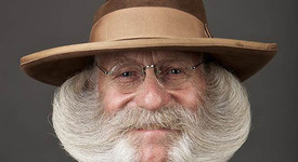 Най-интересните и забавни бради и мустаци в цял свят [+ снимки]