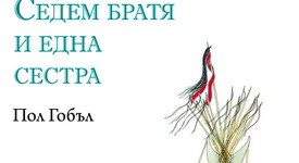 Детските книжки, които пренасят читателя в света на севрноамериканските индианци