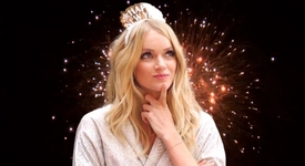 Новогодишните желания на моделите на Victoria’s Secret (+видео)