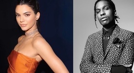 Кендъл Дженър и A$AP Rocky са двойка?