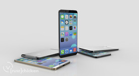 Появи се невероятна концепция за iPhone Air