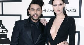 The Weeknd заби приятелка на бившата си?