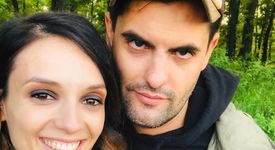 Луиза Григорова празнува 2-годишнина от сватбата