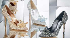 Обувки за принцеси: Jimmy Choo