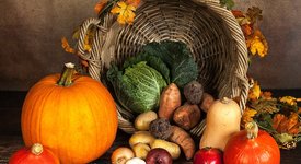 Плодове и зеленчуци, които да ядете през есента