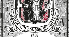 Sofia London Week ще се проведе на 12 локации в София от 27 юни до 3 юли