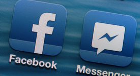Facebook Messenger вече има уеб версия