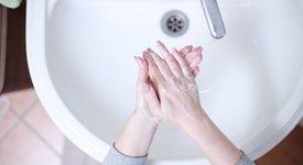 Срещу коронавирус: Мийте ръцете много често, по 20 секунди!