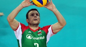Жеков аут от финалите на Световната лига по волейбол