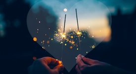 Любовен хороскоп за новогодишната нощ