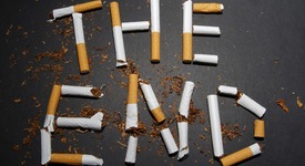 Защо се напълнява, след като се откажат цигарите?