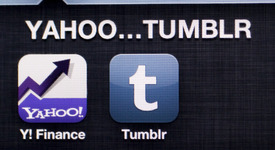 Tumblr е най-бързо растящата социална мрежа
