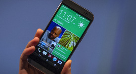 Какво да очакваме от по-големия брат на HTC One M8 