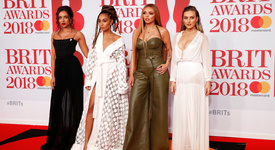 Little Mix с първа козметична колекция