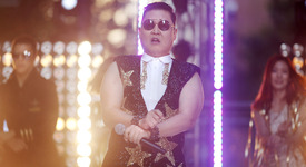 PSY е на път да детронира Джъстин Бийбър в YouTube
