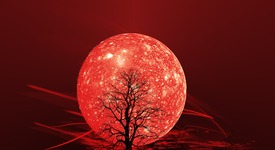 Кървавата луна в Скорпион разтърсва света на 4 зодии