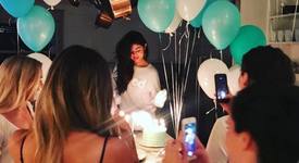 Селена Гомес посрещна рожден ден без гаджето