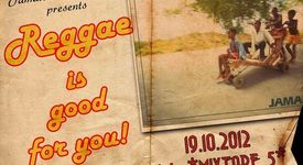 Reggae is Good for You! с балкански привкус - какво ще правиш на 19 октомври?