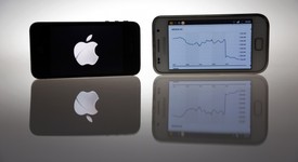 Apple с нови претенции към Samsung за над 700 млн. долара